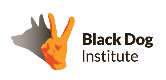 Black Dog Institute logo